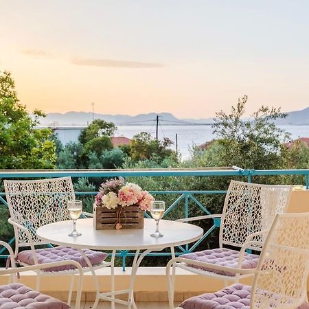칼라마타 Seaview Terrace Haven-Perfect Location By The Sea 빌라 외부 사진