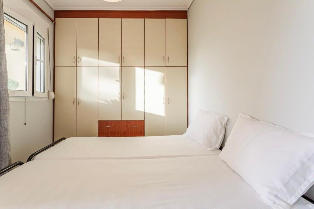칼라마타 Seaview Terrace Haven-Perfect Location By The Sea 빌라 외부 사진