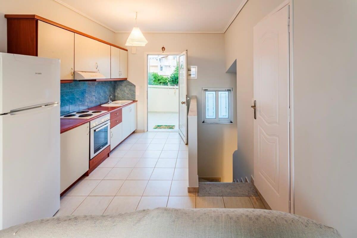 칼라마타 Seaview Terrace Haven-Perfect Location By The Sea 빌라 외부 사진