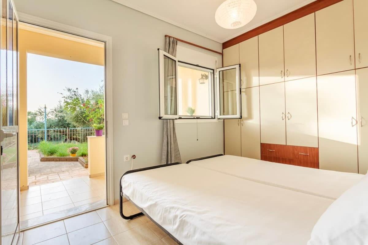 칼라마타 Seaview Terrace Haven-Perfect Location By The Sea 빌라 외부 사진
