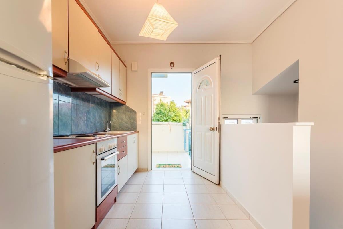 칼라마타 Seaview Terrace Haven-Perfect Location By The Sea 빌라 외부 사진