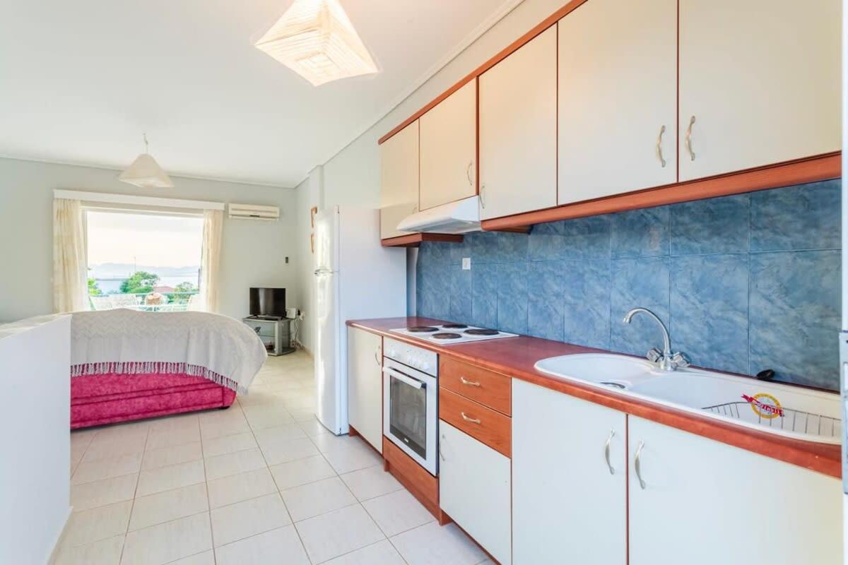 칼라마타 Seaview Terrace Haven-Perfect Location By The Sea 빌라 외부 사진