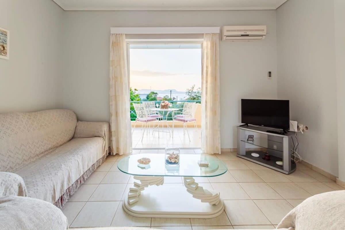 칼라마타 Seaview Terrace Haven-Perfect Location By The Sea 빌라 외부 사진