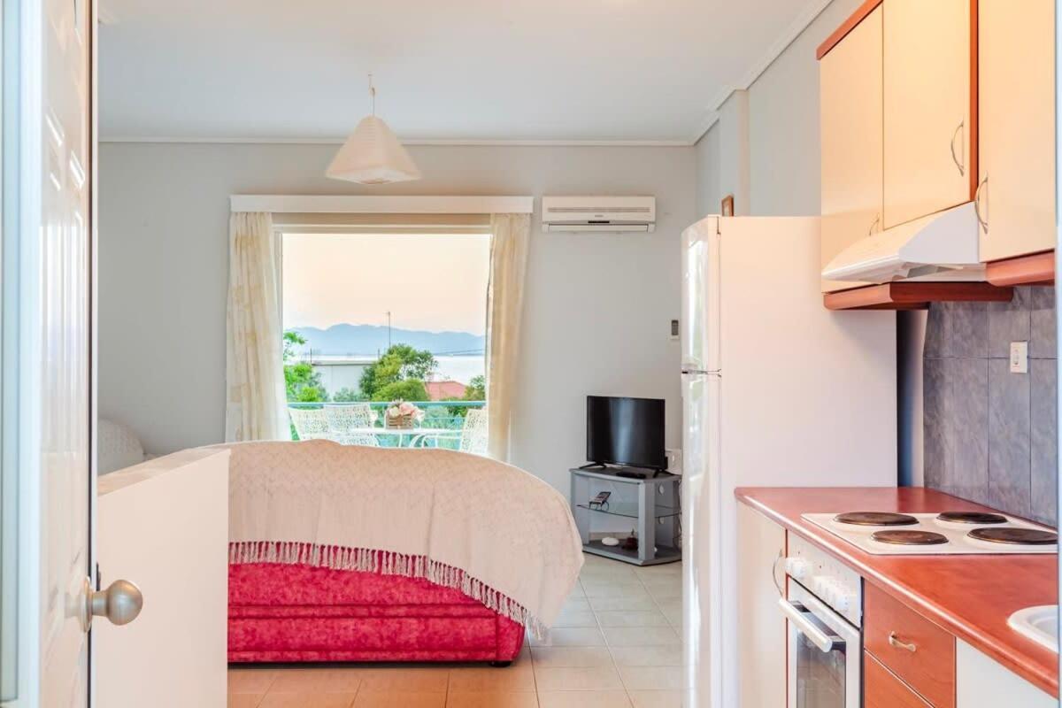 칼라마타 Seaview Terrace Haven-Perfect Location By The Sea 빌라 외부 사진