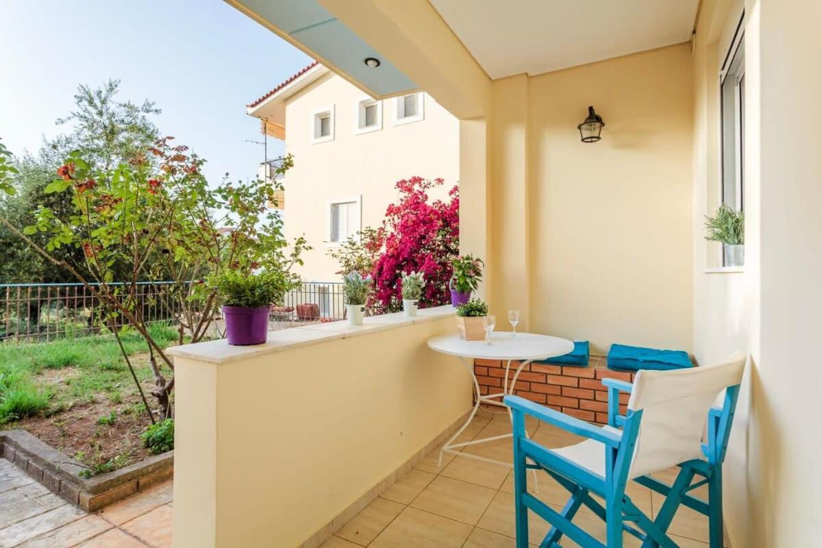 칼라마타 Seaview Terrace Haven-Perfect Location By The Sea 빌라 외부 사진