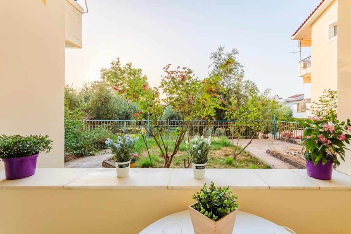 칼라마타 Seaview Terrace Haven-Perfect Location By The Sea 빌라 외부 사진